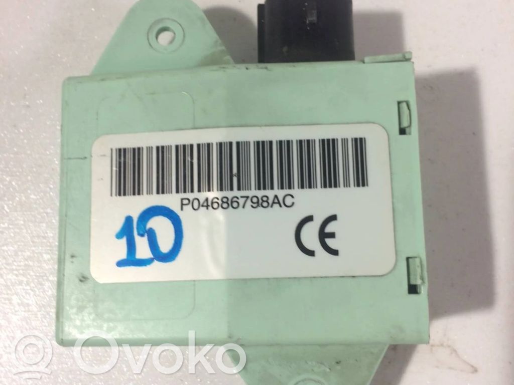 Immobilizer control unit/module   P04686798AC