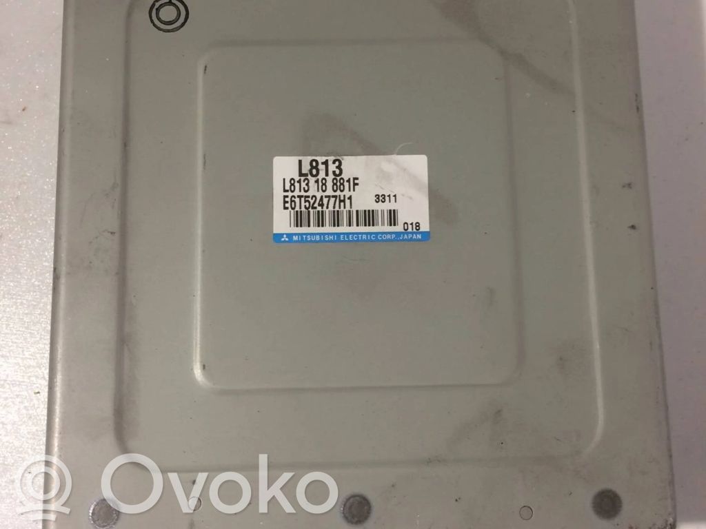 Mazda 6 Engine control unit/module 