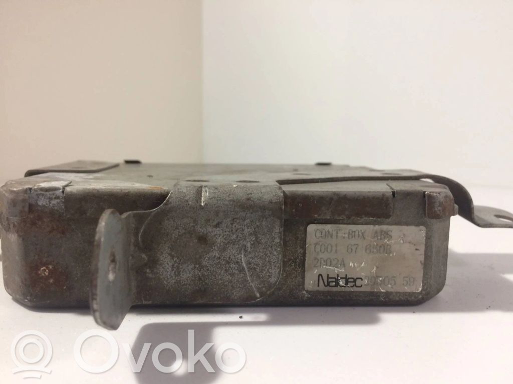 Other control units/modules   C00167650B,2D02A,200559