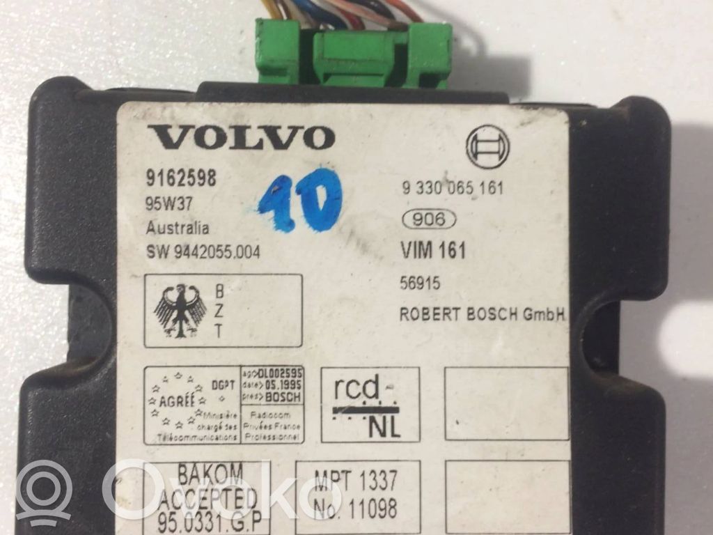 Volvo 850 Alarm control unit/module 