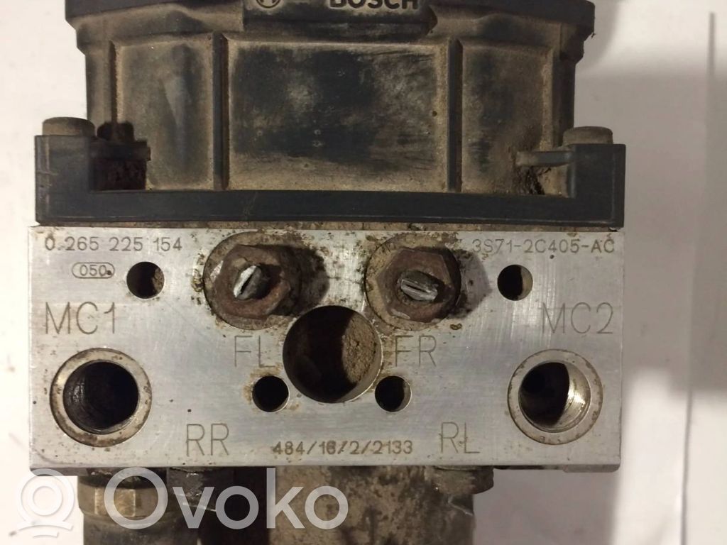 Ford Mondeo Mk III Блок ABS 