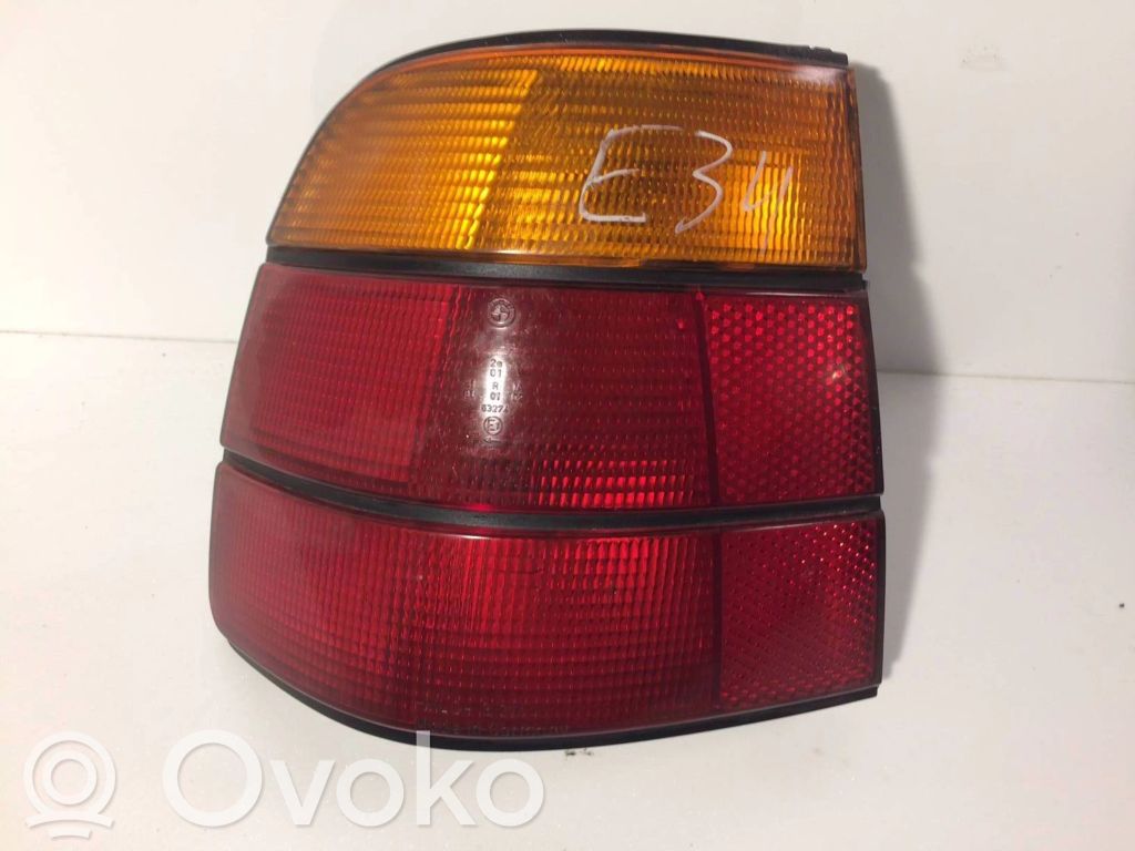 BMW 5 E34 Takavalot 