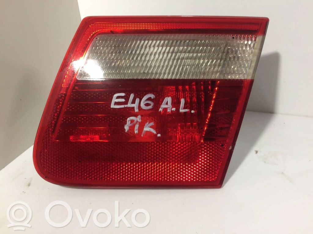 BMW 3 E46 Tailgate rear/tail lights 