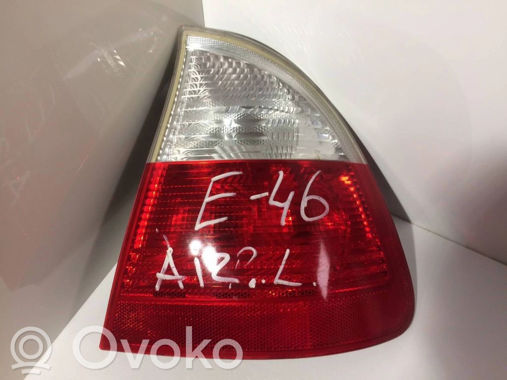 BMW 3 E46 Rear/tail lights 