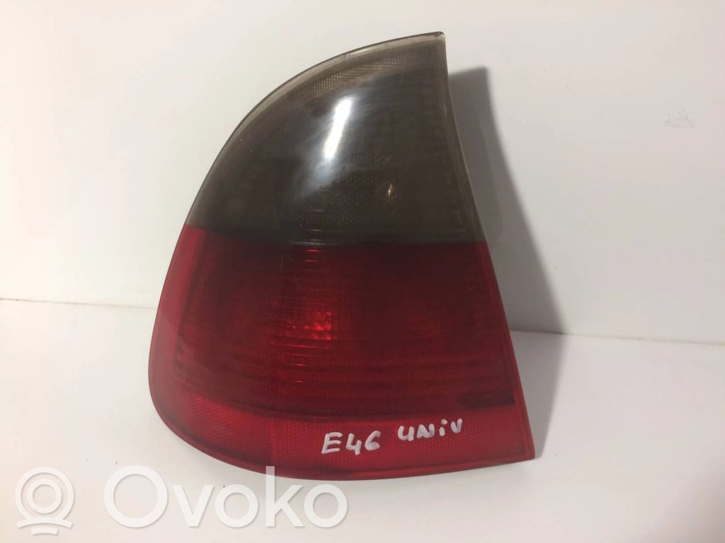 BMW 3 E46 Rear/tail lights 