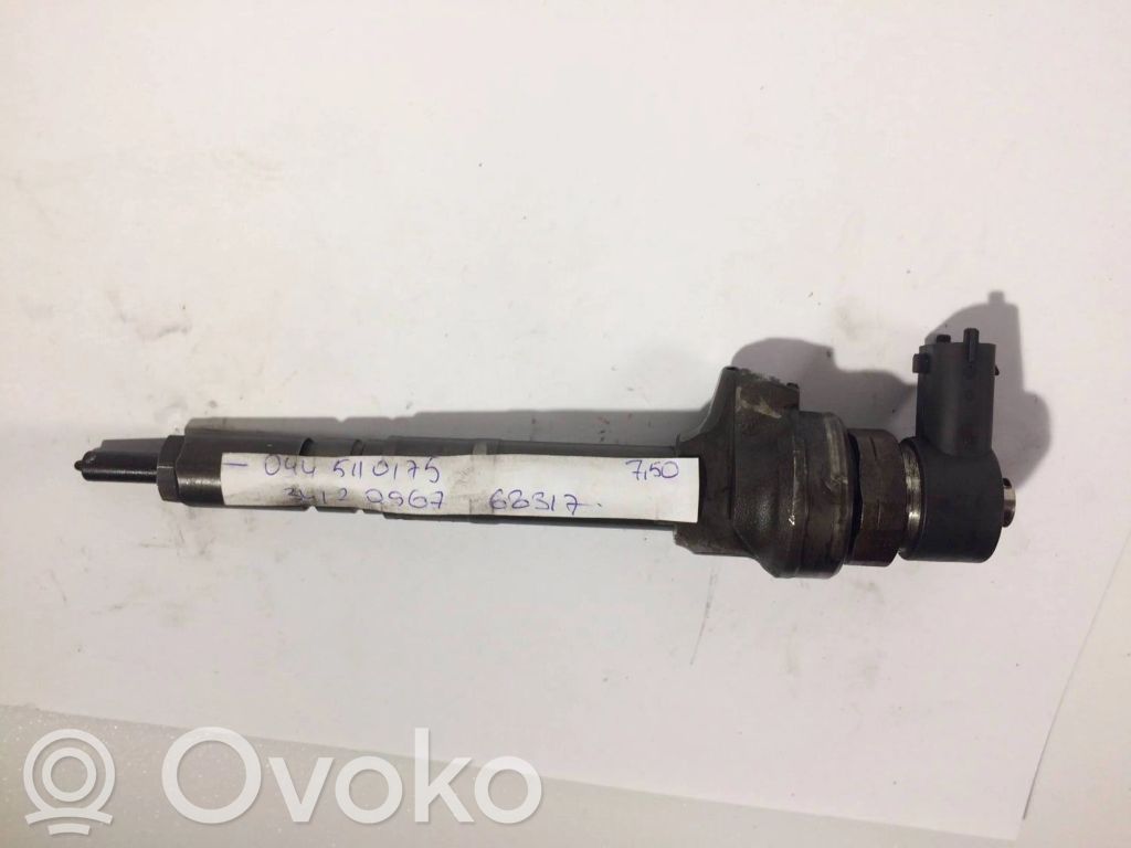Inyector de combustible   0445110175,3412096768317