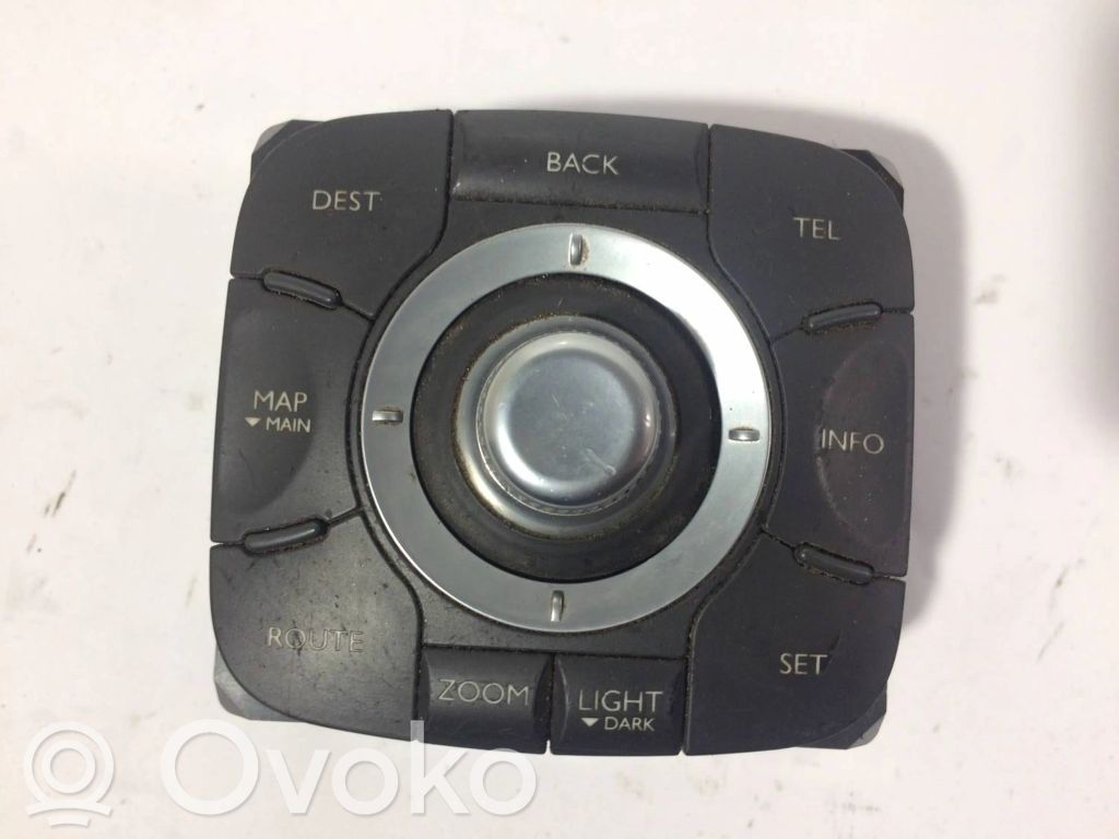 Renault Espace -  Grand espace IV Interruptor de control multifunción 