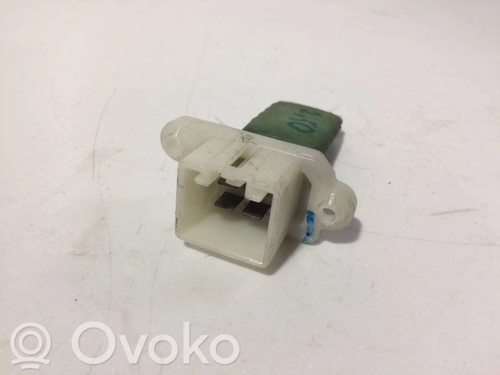 Ford Fiesta Rezystor / Opornik dmuchawy nawiewu 