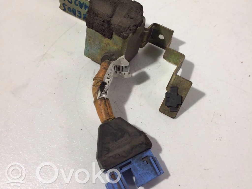 Mazda Xedos 6 Sensor impacto/accidente para activar Airbag 