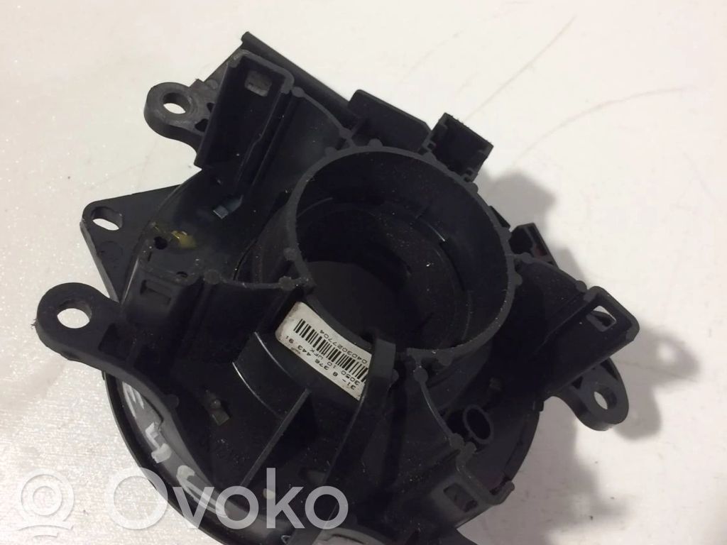 BMW X3 E83 Bague collectrice/contacteur tournant airbag (bague SRS) 