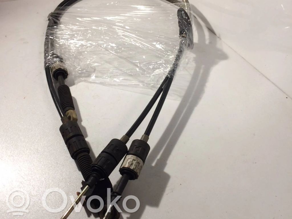 Ford Focus Gear shift cable linkage 