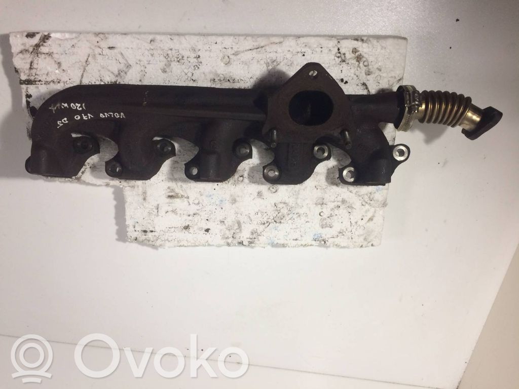 Volvo V70 Pakosarja 