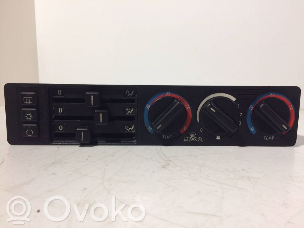 BMW 5 E34 Climate control unit 
