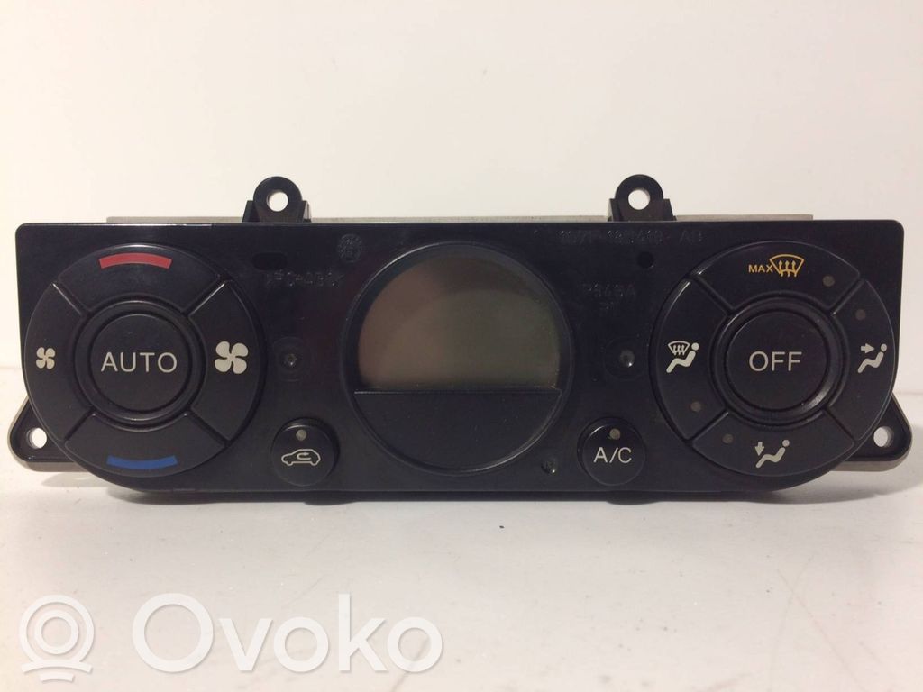 Panel klimatyzacji   2S7H18C612AB,WDXB59005
