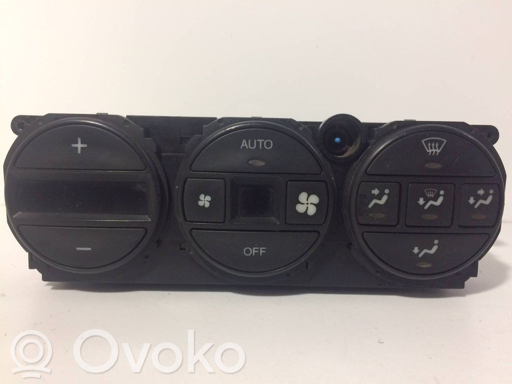 Opel Vectra B Oro kondicionieriaus/ klimato/ pečiuko valdymo blokas (salone) 