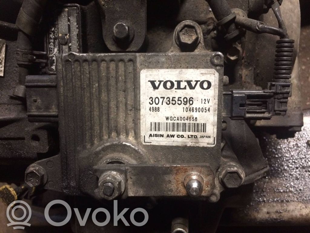 Volvo V50 Automatic gearbox 