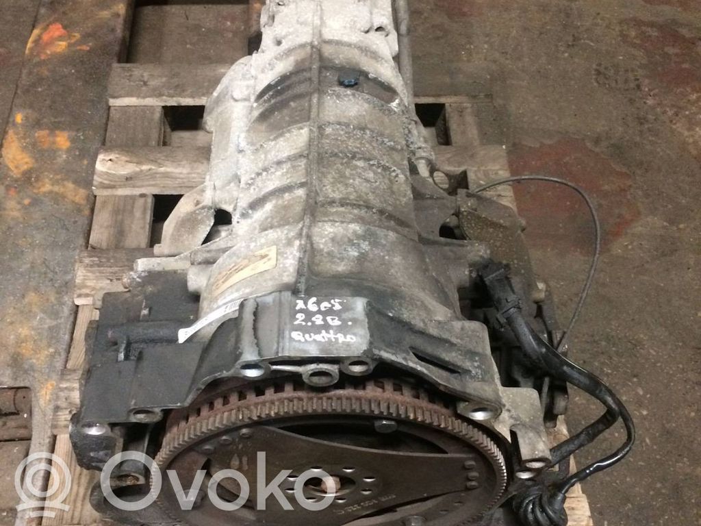 Automatic gearbox   5HP19FLA