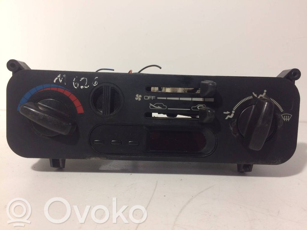 Mitsubishi Lancer Climate control unit 