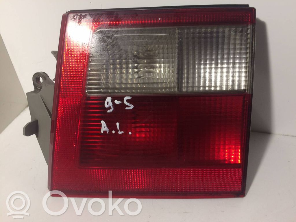 Saab 9-5 Tailgate rear/tail lights 