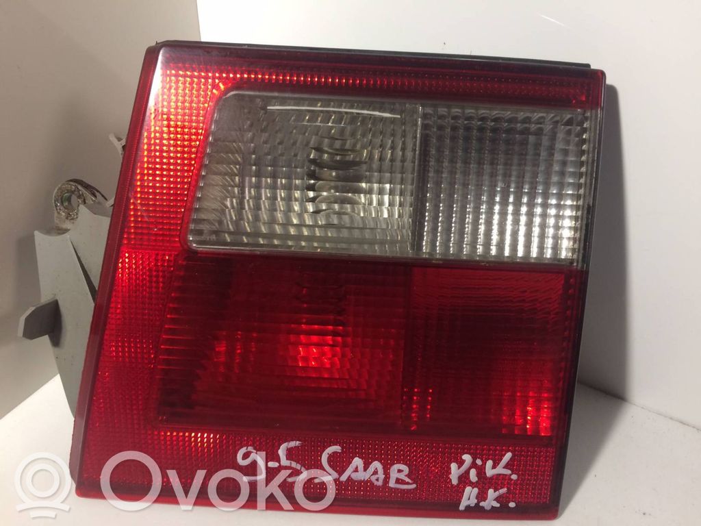 Saab 9-5 Tailgate rear/tail lights 
