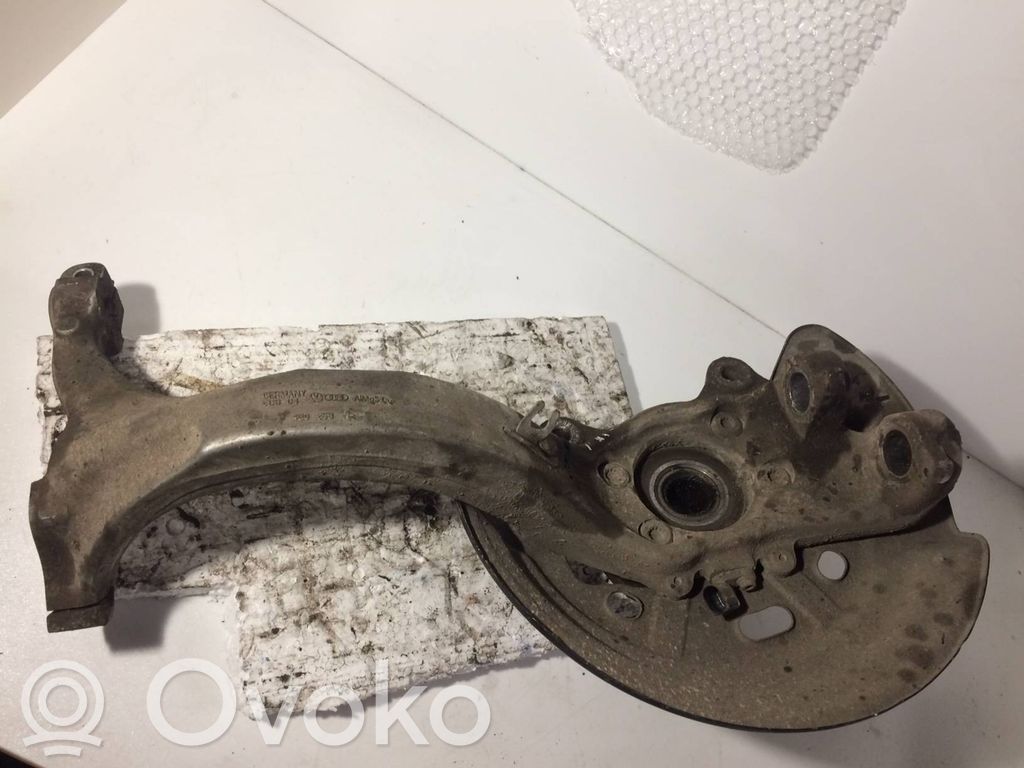 Audi A8 S8 D3 4E Achsschenkel vorne 