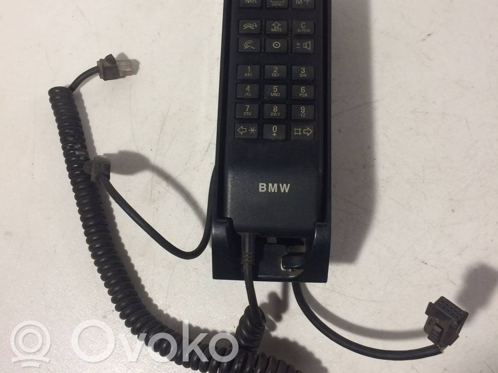 BMW 7 E38 Teléfono 