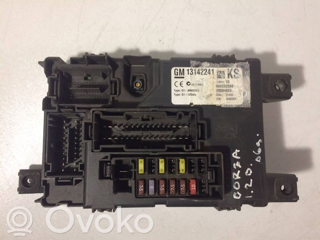 Fuse module   000292540,13142241
