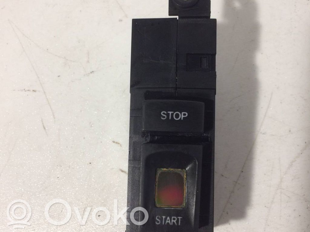 Audi A8 S8 D3 4E Engine start stop button switch 