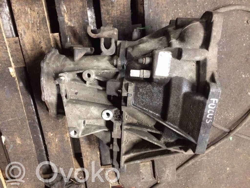 Ford Fiesta Manual 5 speed gearbox 