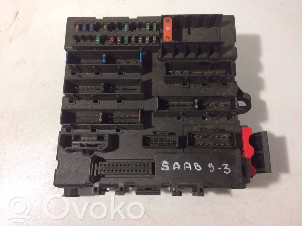 Saab 9-3 Ver2 Módulo de fusible 