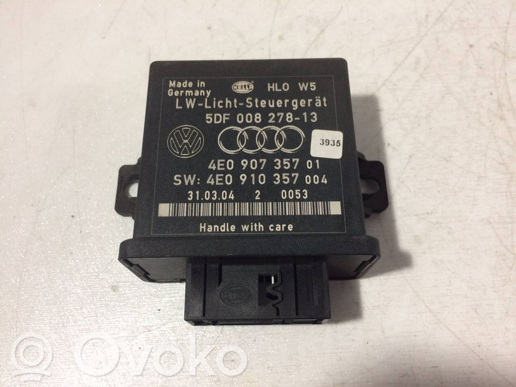 Light module LCM   4E0907357,5DF00827813