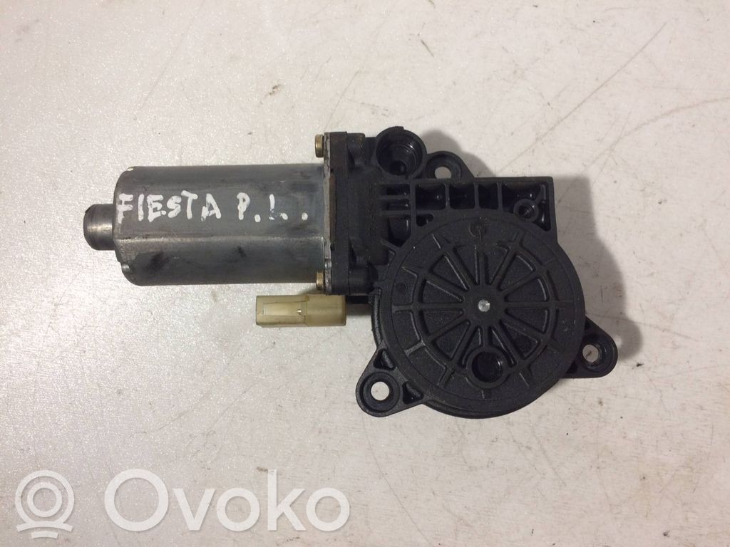 Ford Fiesta Silnik regulatora szyby drzwi przednich 