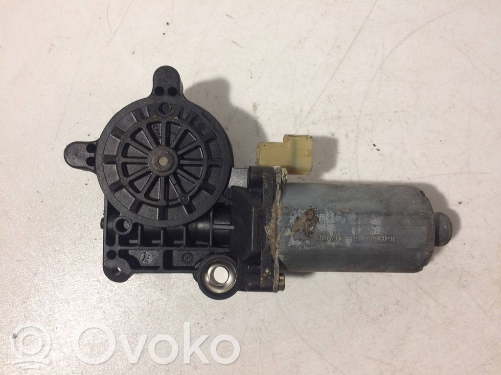 Saab 9-5 Front door window regulator motor 