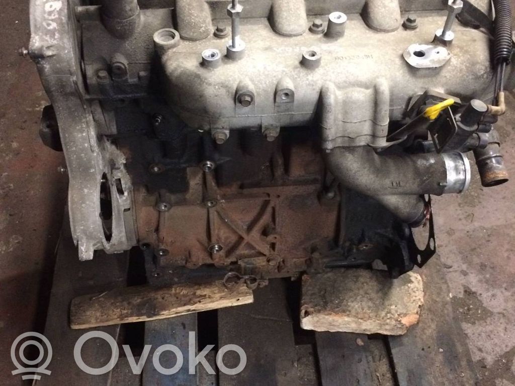 Chrysler Voyager Engine 