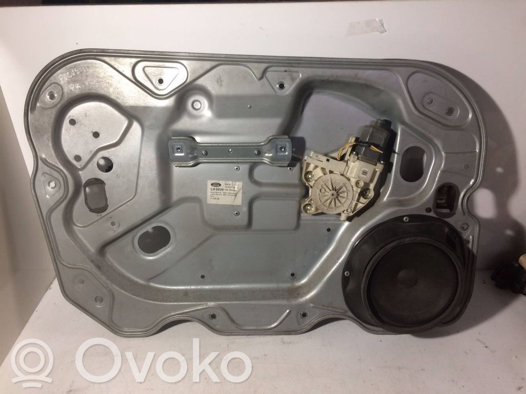 Ford Focus Mecanismo para subir la puerta delantera sin motor 