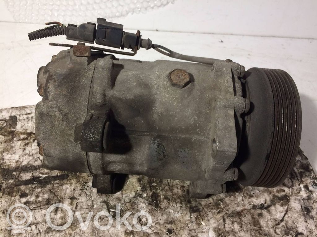 Volkswagen Sharan Air conditioning (A/C) compressor (pump) 