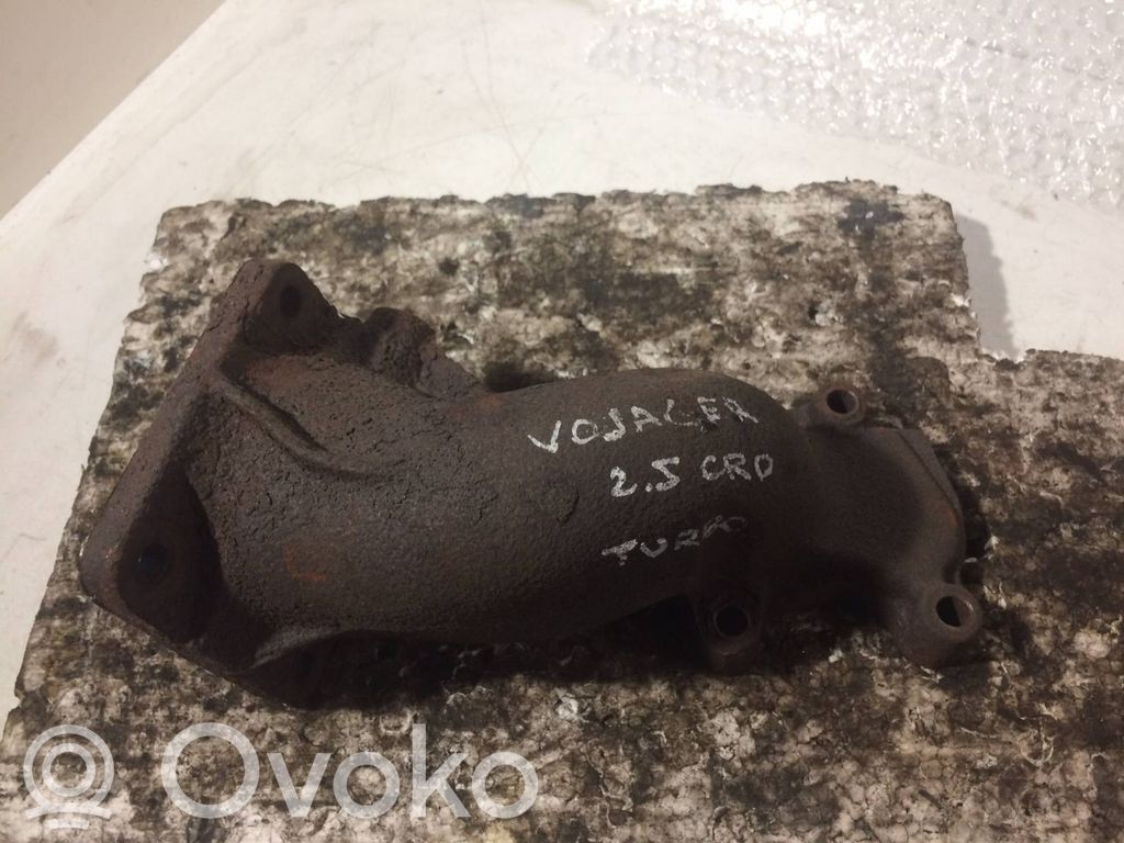 Chrysler Voyager Išmetimo kolektorius 