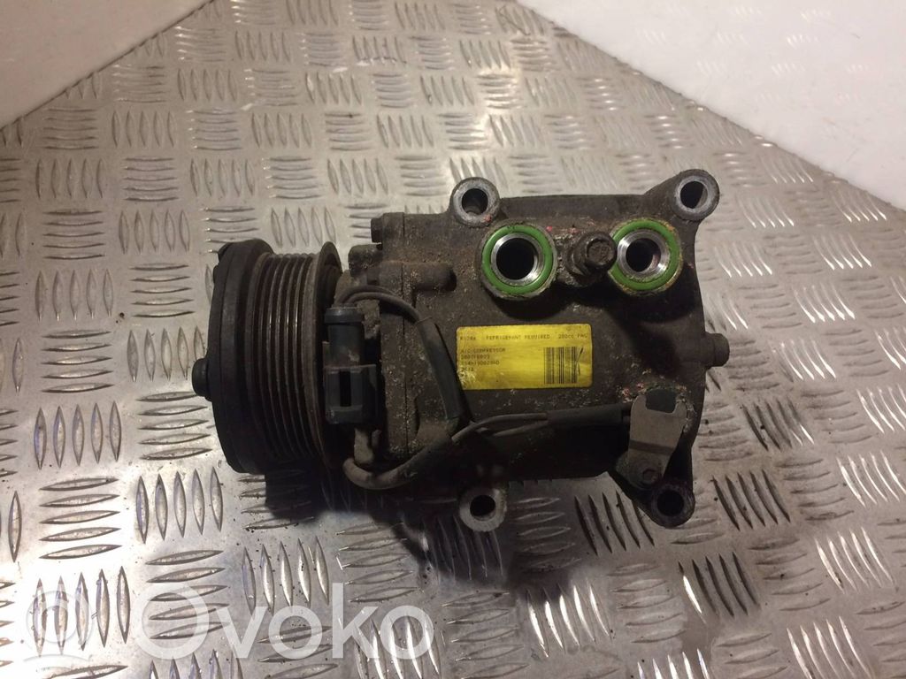Ford Fiesta Air conditioning (A/C) compressor (pump) 
