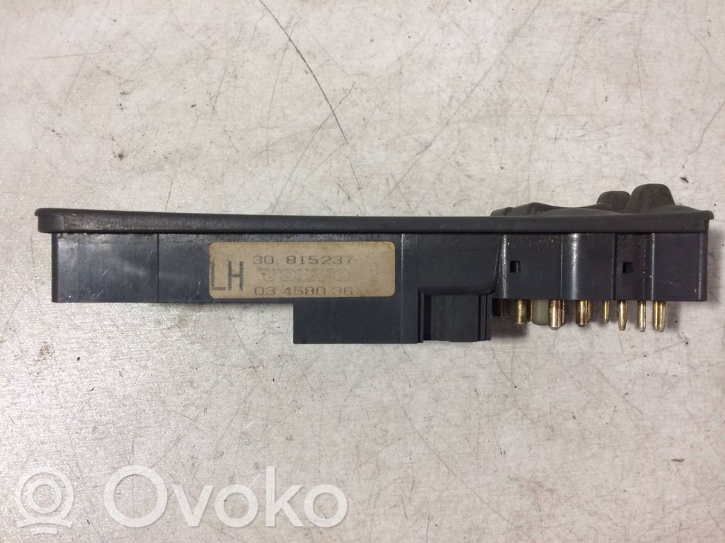 Volvo S40, V40 Comutator comandă geamuri electrice 