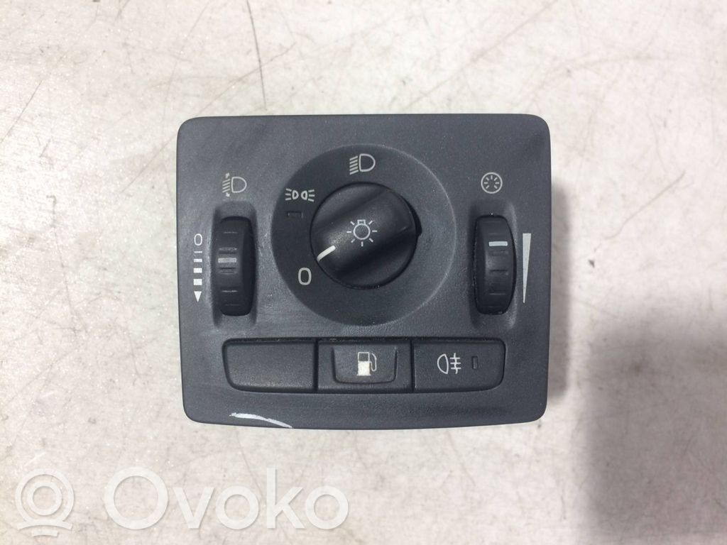 Volvo V50 Light switch 
