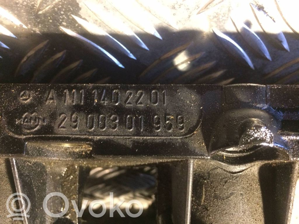 Mercedes-Benz E W210 Kolektor ssący 
