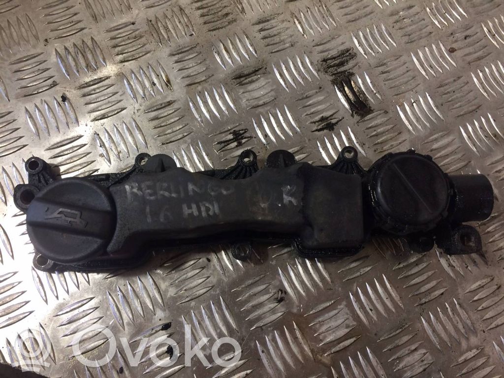 Citroen C5 Ventildeckel 