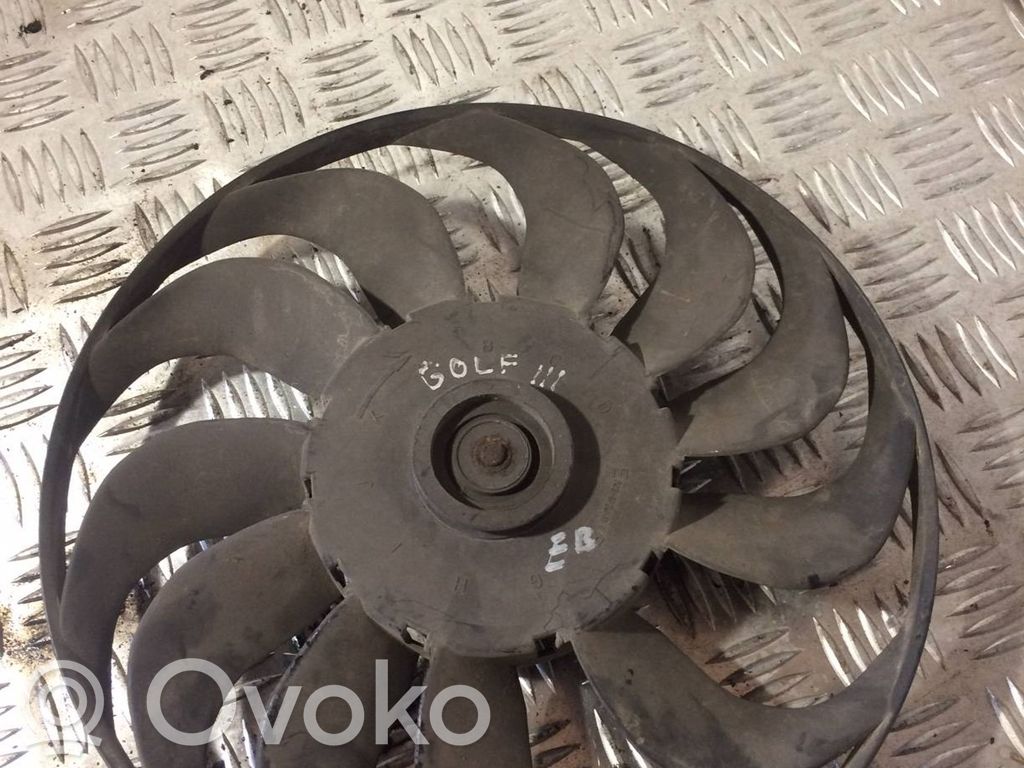 Elektryczny wentylator chłodnicy   1H0119113