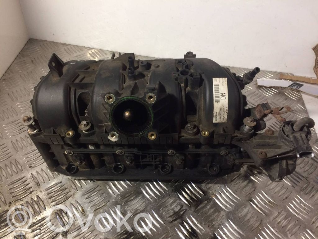 Opel Corsa D Imusarja 