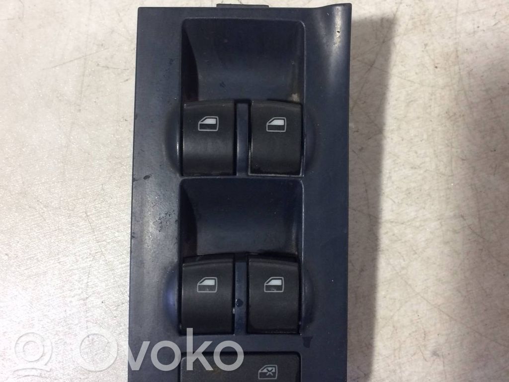 Audi A6 S6 C5 4B Interruptor del elevalunas eléctrico 