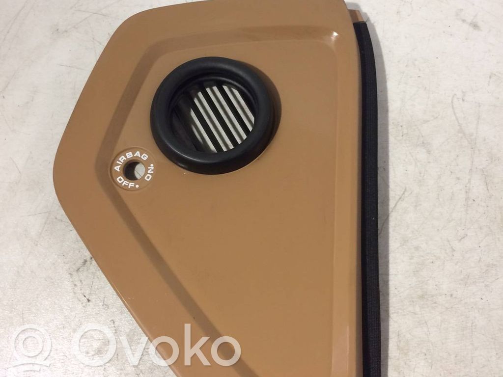 Porsche Cayenne (9PA) Capac lateral panou bord 