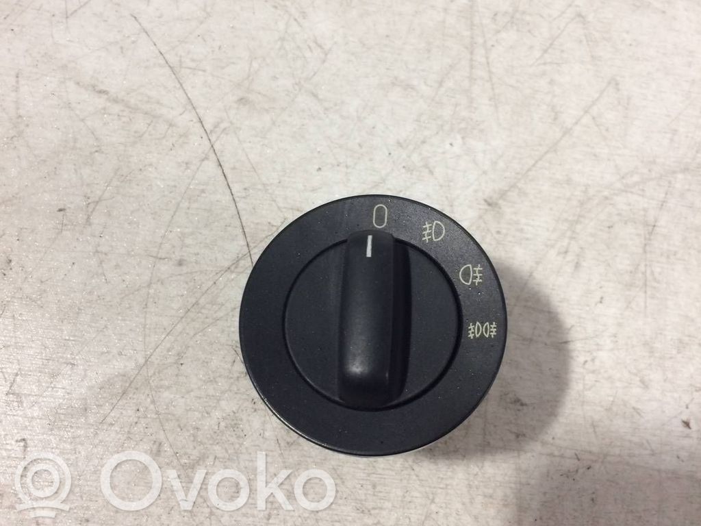 BMW 5 E39 Interruptor de luz antiniebla 