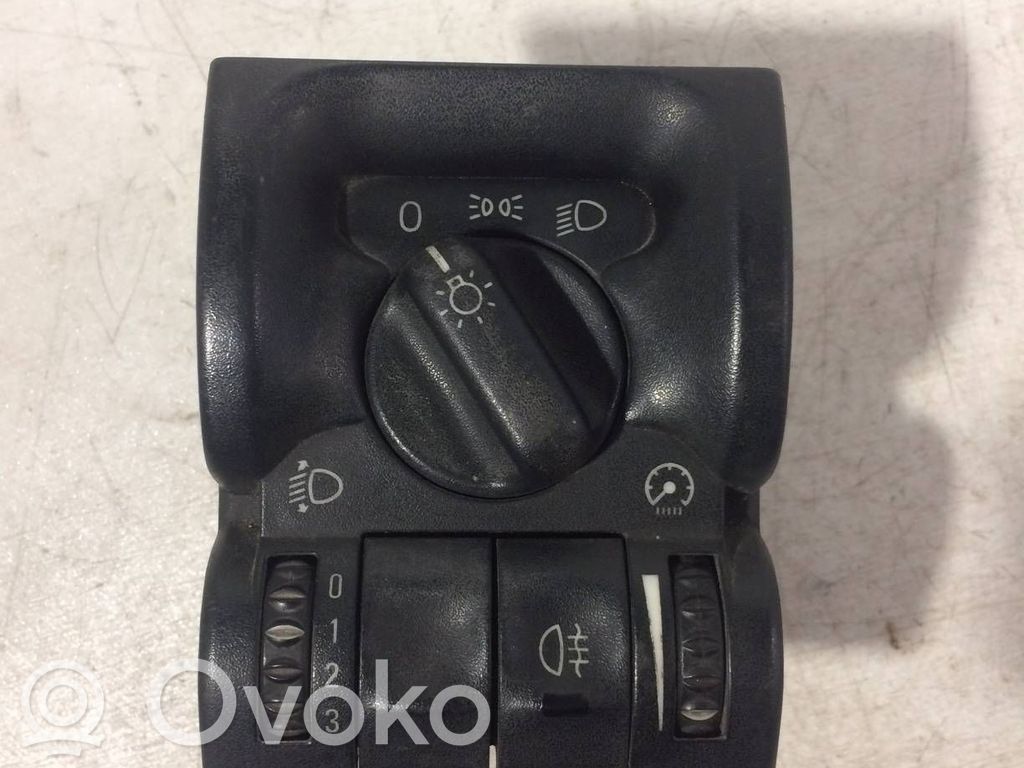 Opel Vectra B Interruptor de luz 