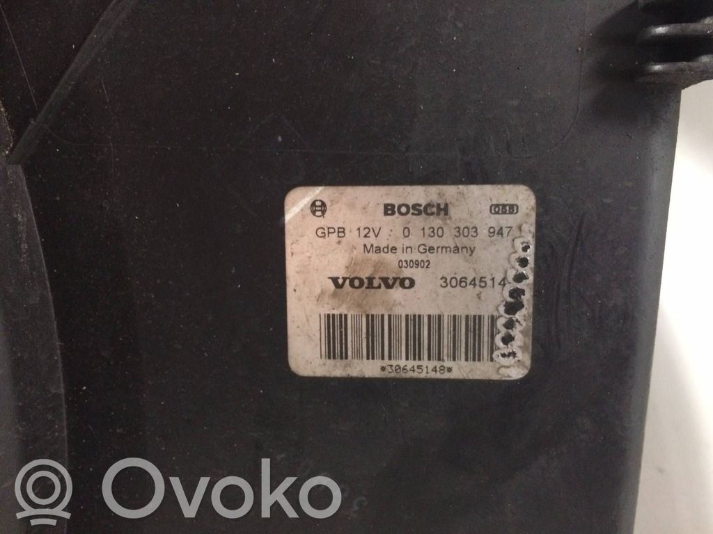 Volvo V70 Elektrolüfter 
