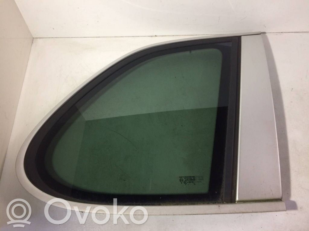 Porsche Cayenne (9PA) Rear side window 